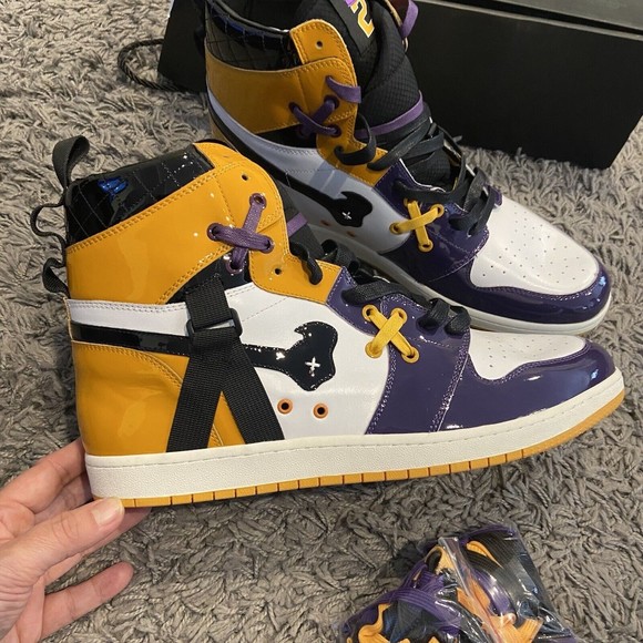 SIA Collective New In Box D.1.Y In Kings Ransom Size Men’s 14 RARE - Picture 12 of 14